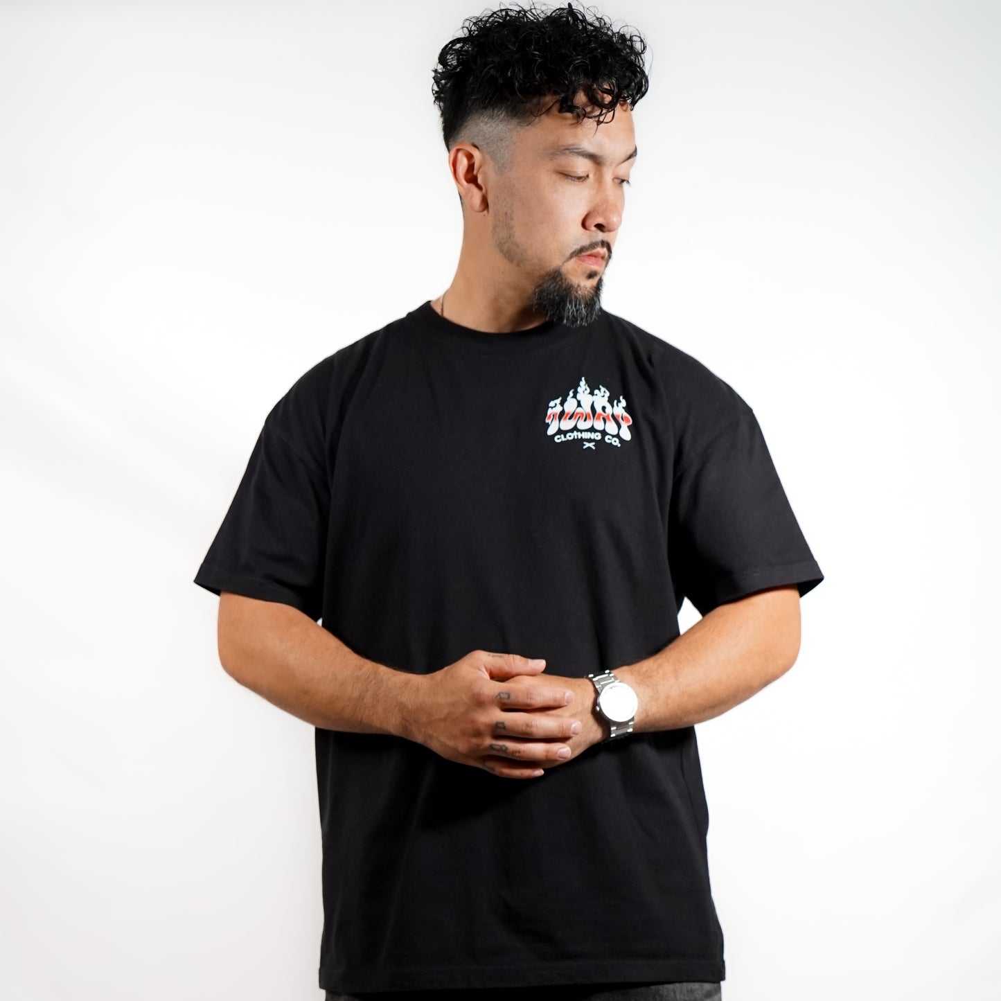 WITNESS TEE (BLACK)