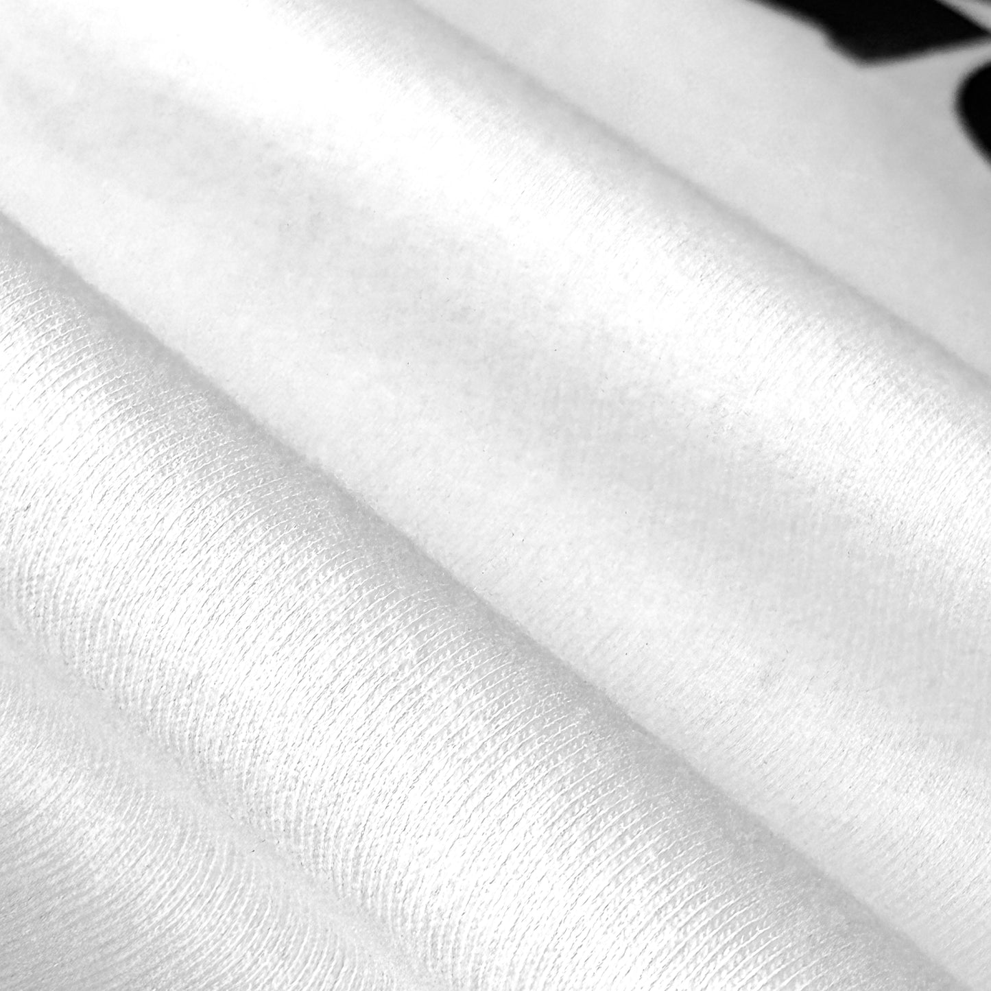 GOD DID CROP TOP (WHITE)