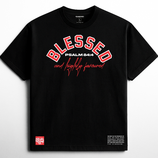 B&HF Crew Tee