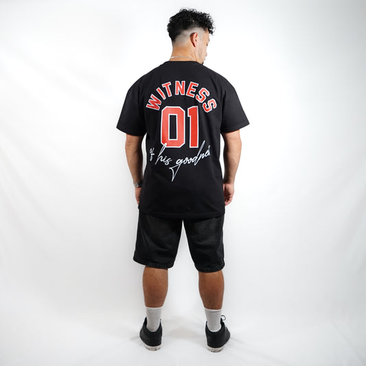 WITNESS TEE (BLACK)