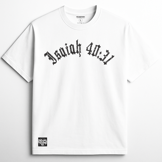 Angel Wings Crew Tee